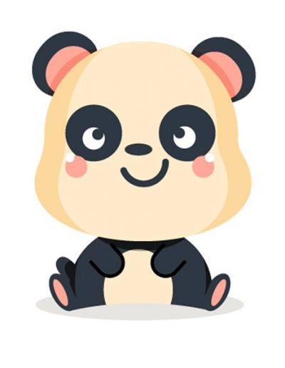 Panda Chibi