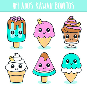 Featured image of post Tiernos Dibujos Kawaii De Comida Los animales kawaii son tiernos y achuchables redonditos y coloridos pero a estas im genes les falta que tu les des vida atrav s de los colores asi que deja